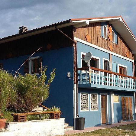 Chalet Ricciano Foligno Exteriör bild