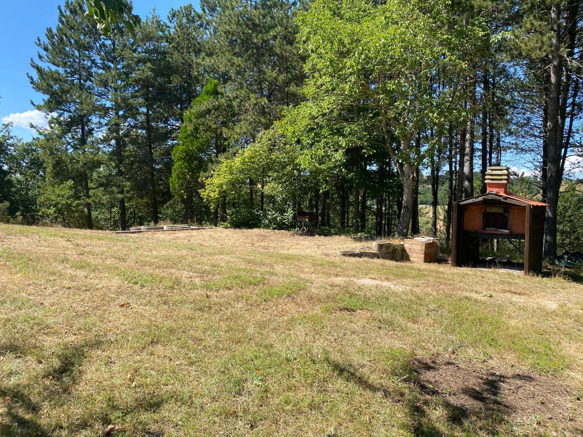 Chalet Ricciano Foligno Exteriör bild