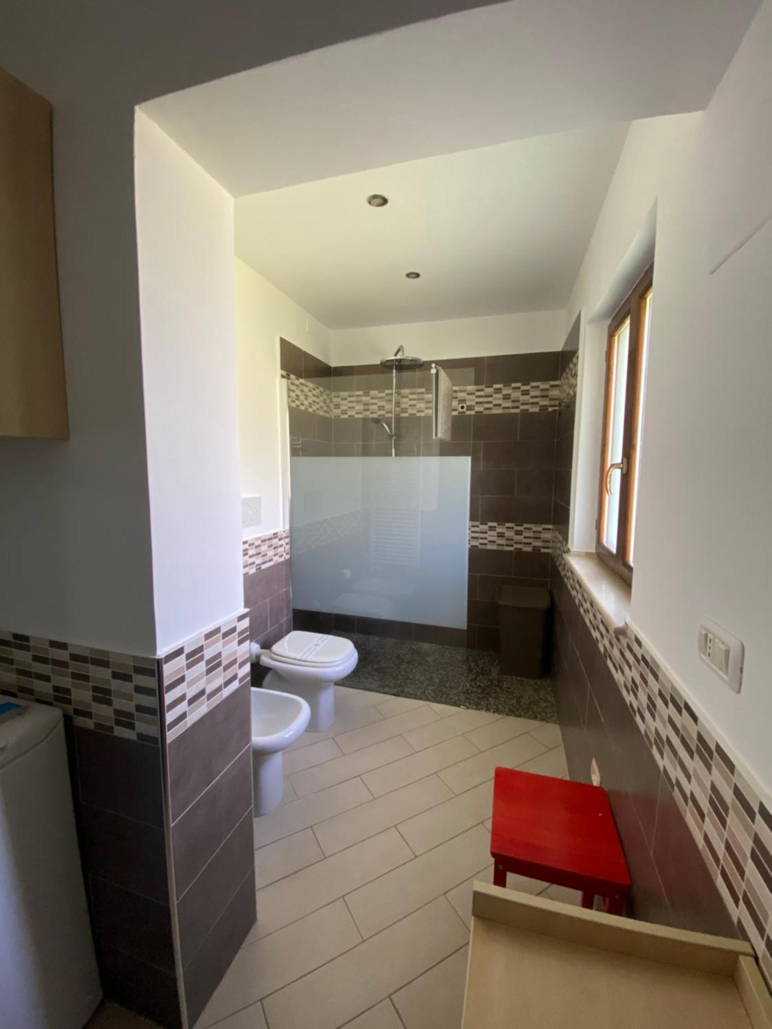 Chalet Ricciano Foligno Exteriör bild