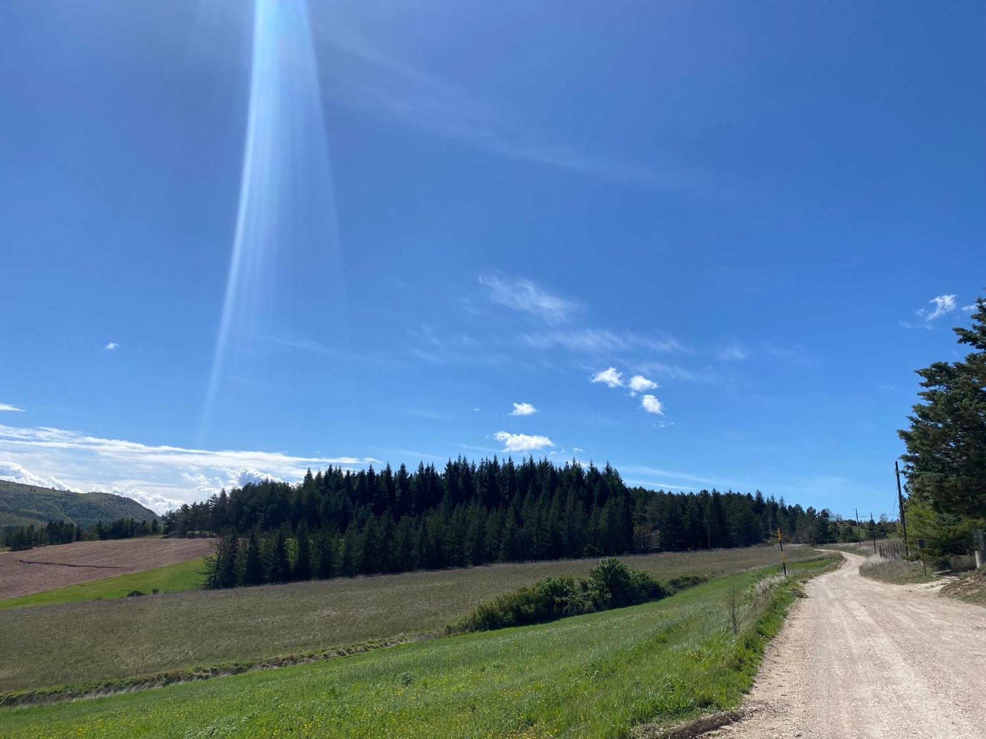 Chalet Ricciano Foligno Exteriör bild