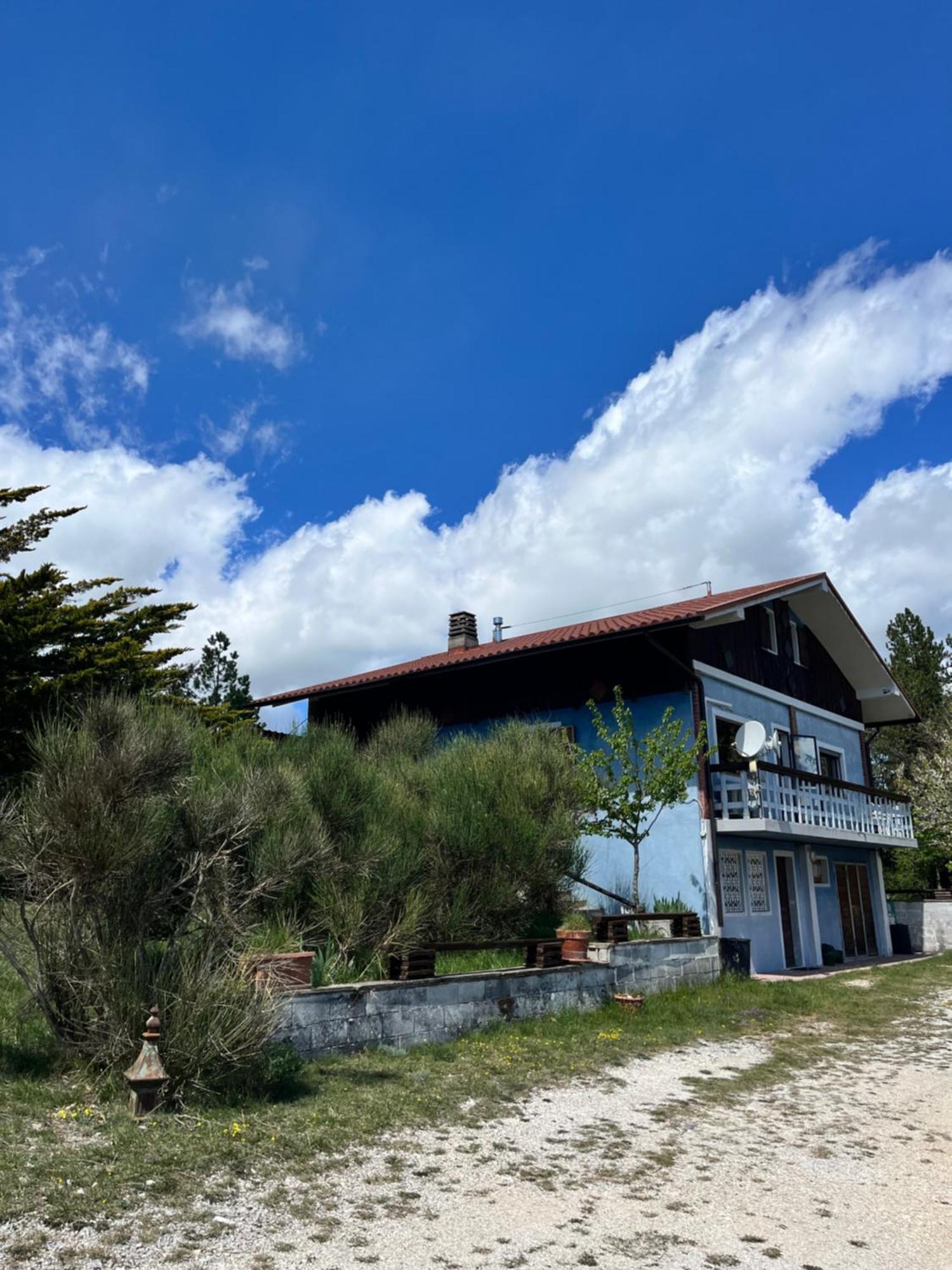 Chalet Ricciano Foligno Exteriör bild