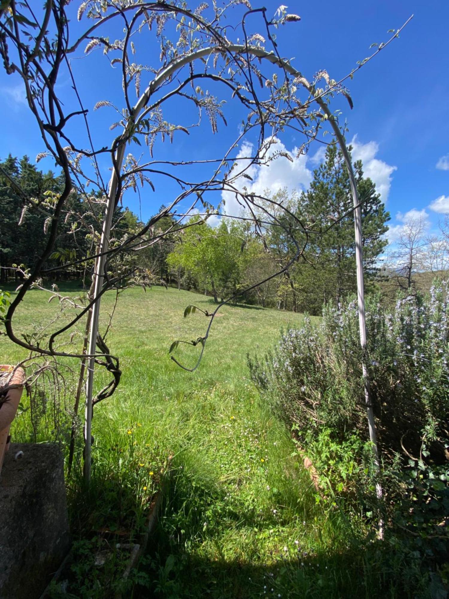Chalet Ricciano Foligno Exteriör bild