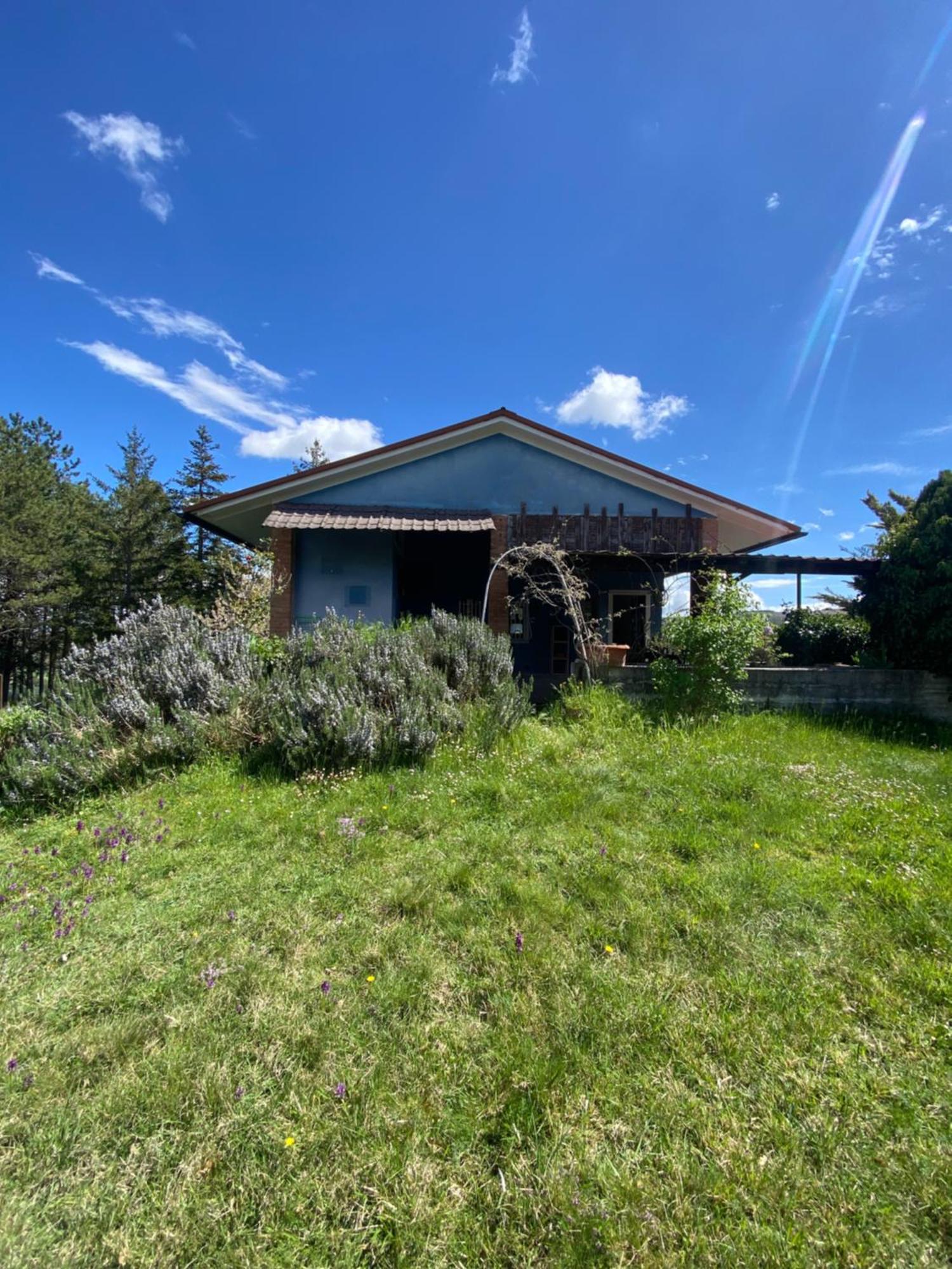 Chalet Ricciano Foligno Exteriör bild