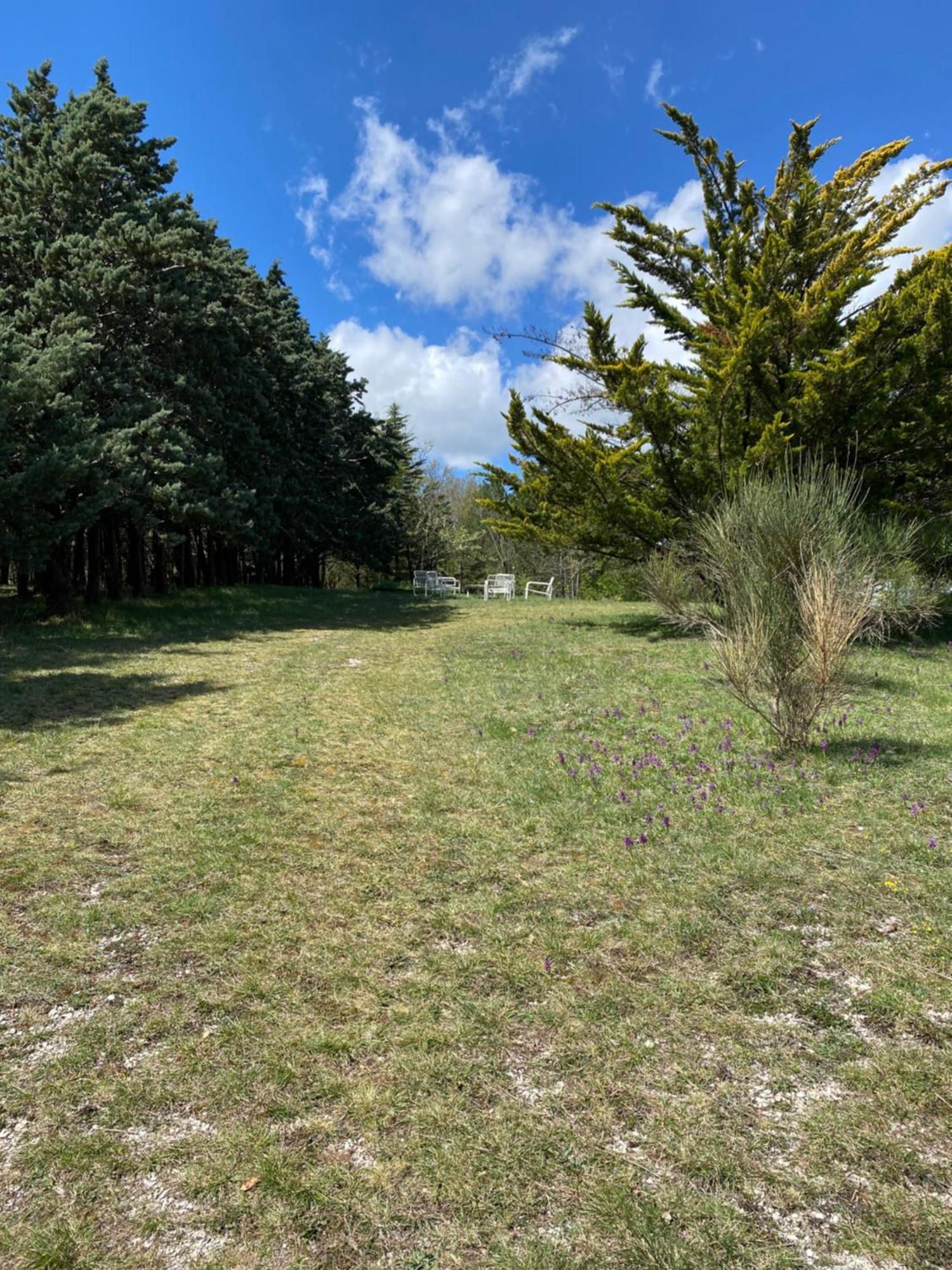 Chalet Ricciano Foligno Exteriör bild