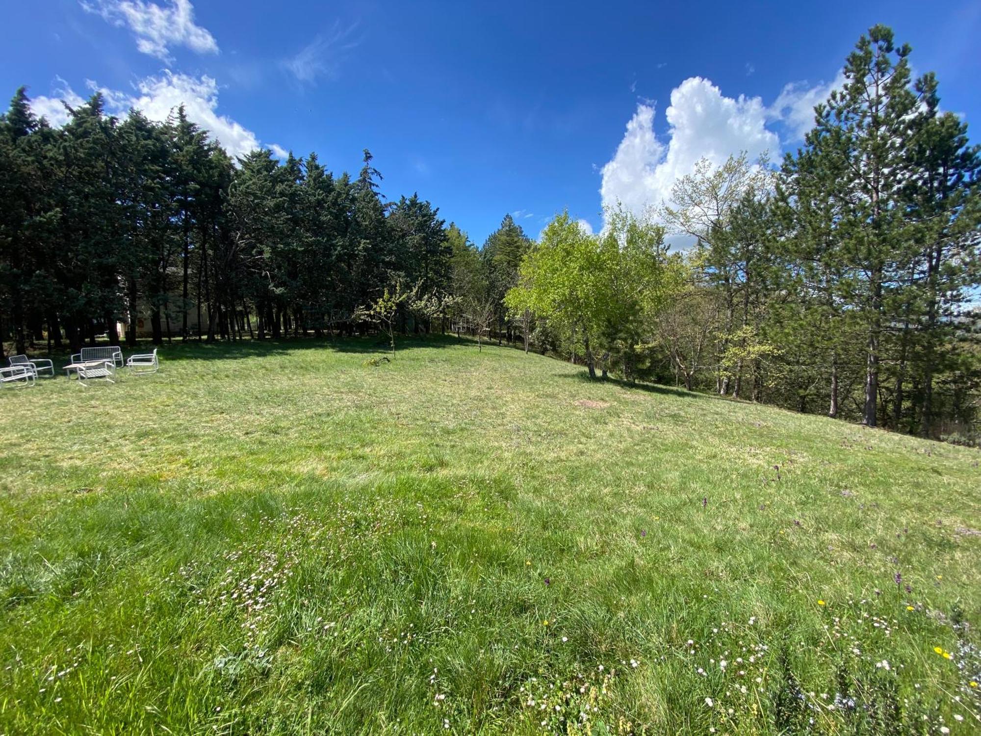 Chalet Ricciano Foligno Exteriör bild
